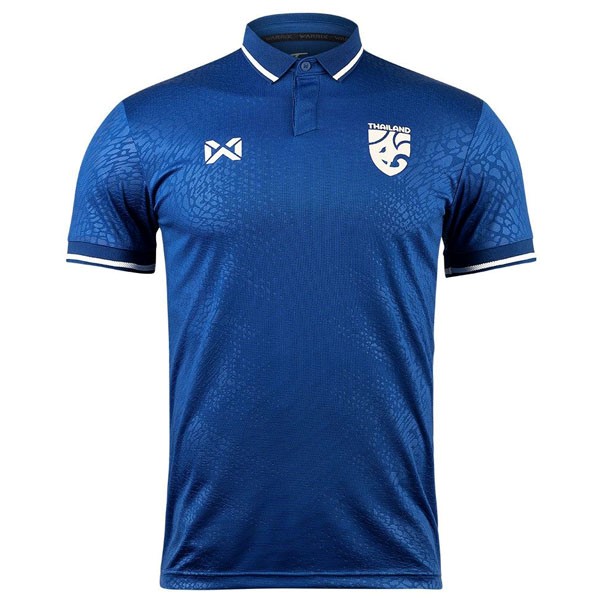 Tailandia Camiseta Thailand Primera Equipación 2022 Azul